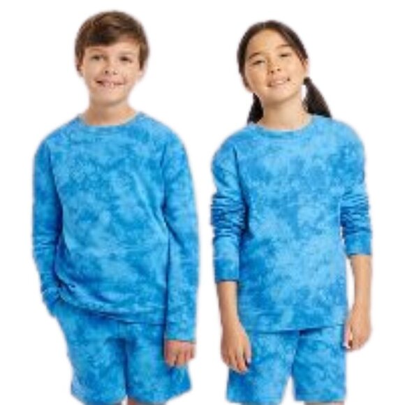 NWT Kids' Pullover Sweatshirt - Cat & Jack - S - Picture 9 of 9